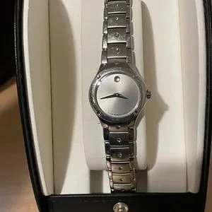Movado | Accessories | Movado Museum Classic Watch 86602  display picture 3